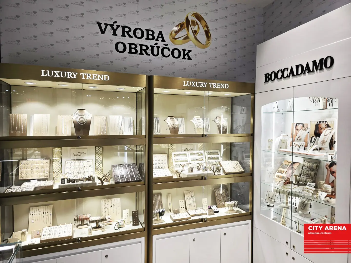 KLENOTY TREND LUXURY