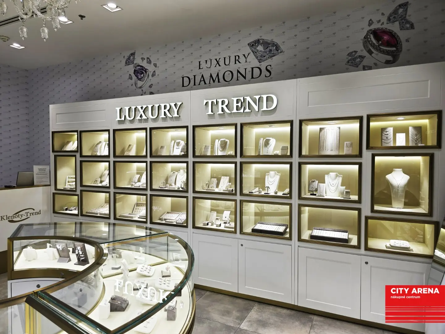 KLENOTY TREND LUXURY