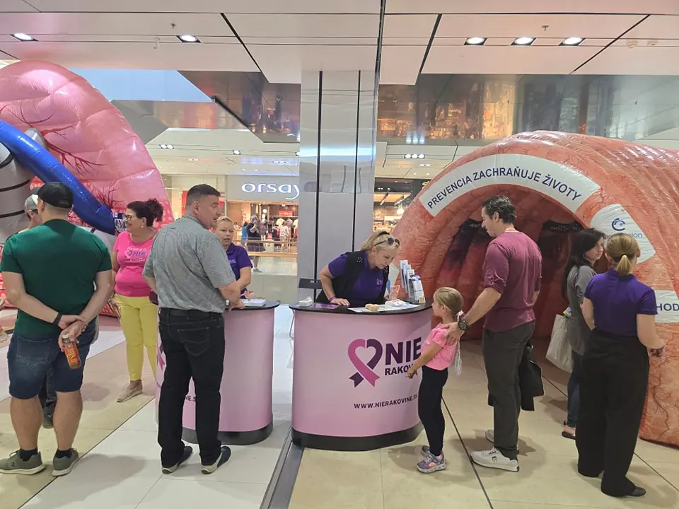 NIE RAKOVINE! 2024