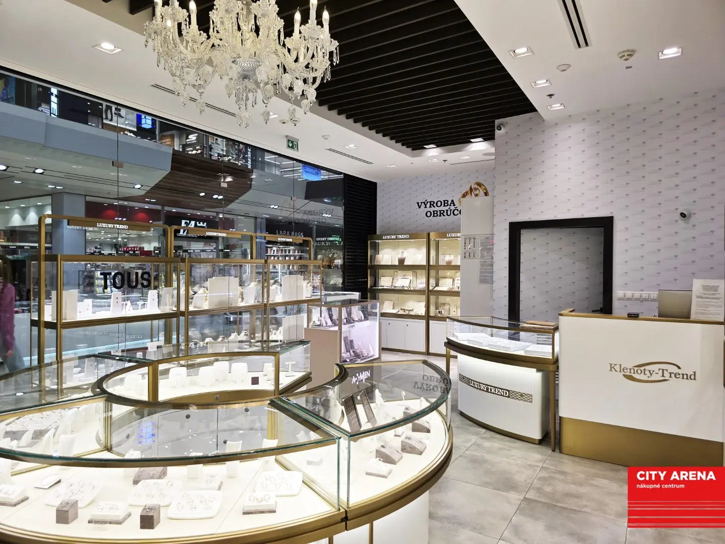 KLENOTY TREND LUXURY