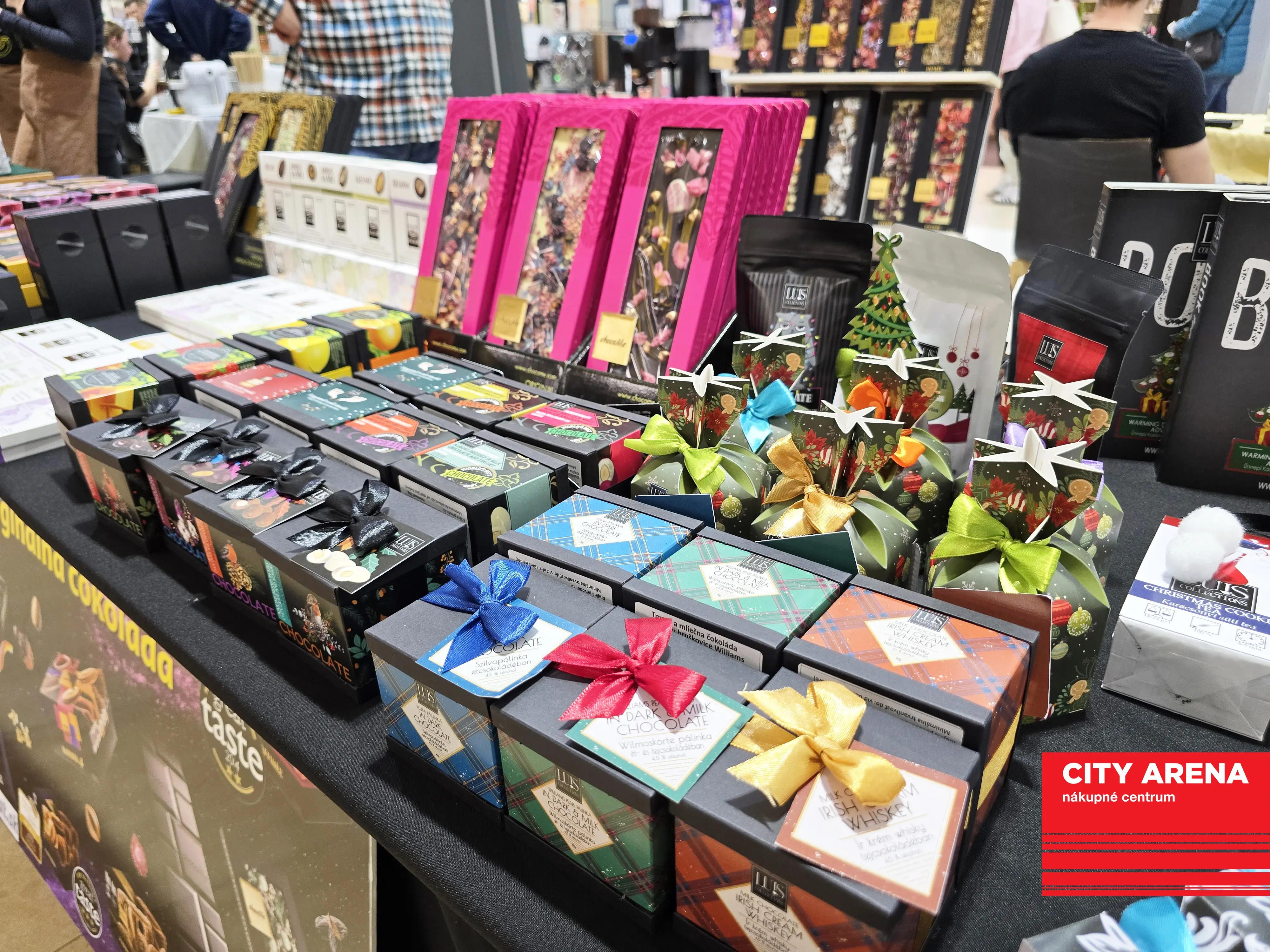 JESENNÉ DNI KÁVY, ČAJU A ČOKOLÁDY