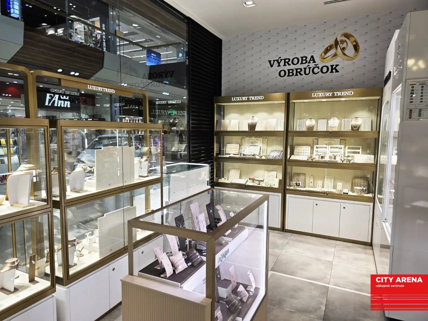 KLENOTY TREND LUXURY