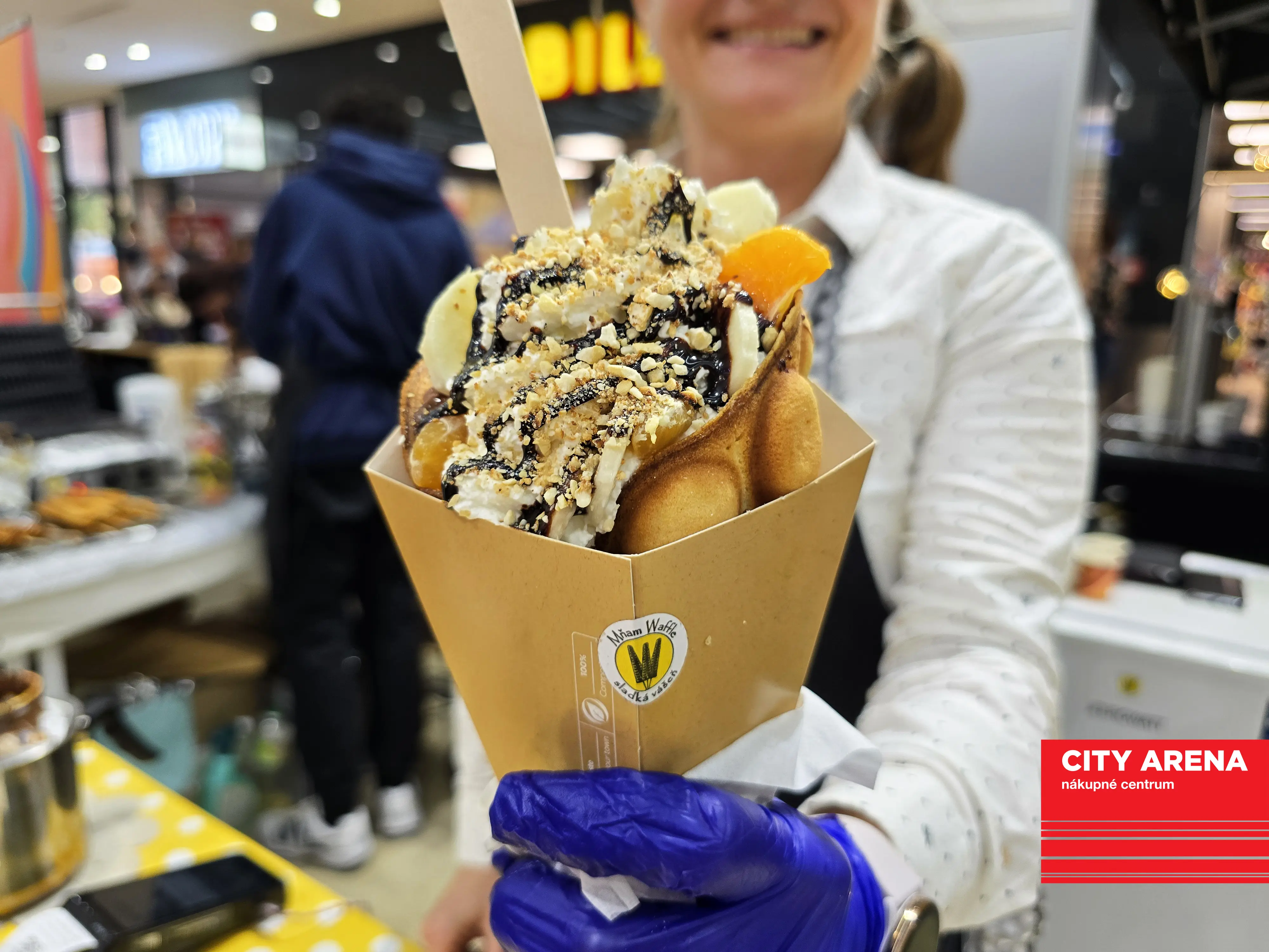 JESENNÉ DNI KÁVY, ČAJU A ČOKOLÁDY