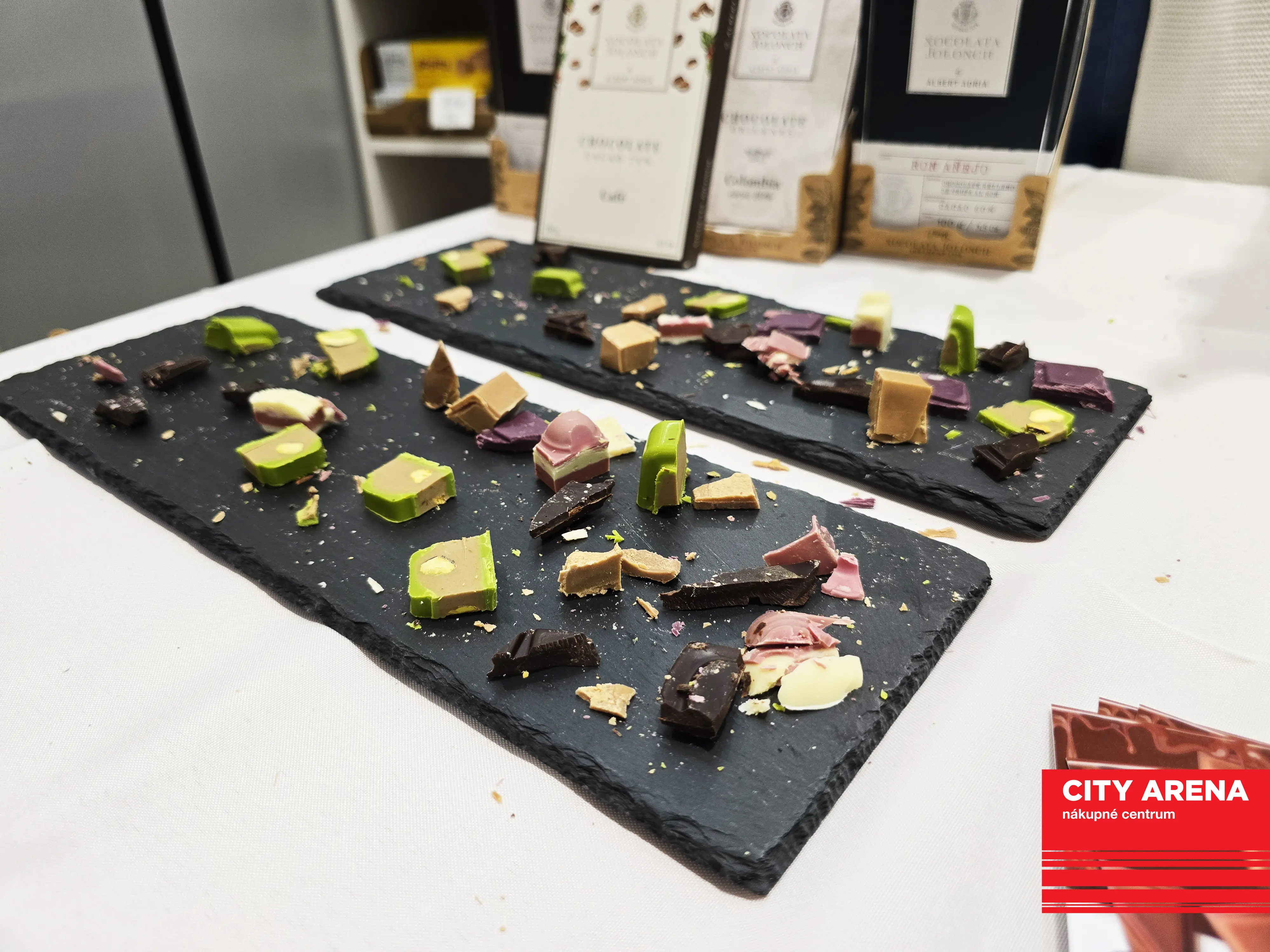 JESENNÉ DNI KÁVY, ČAJU A ČOKOLÁDY