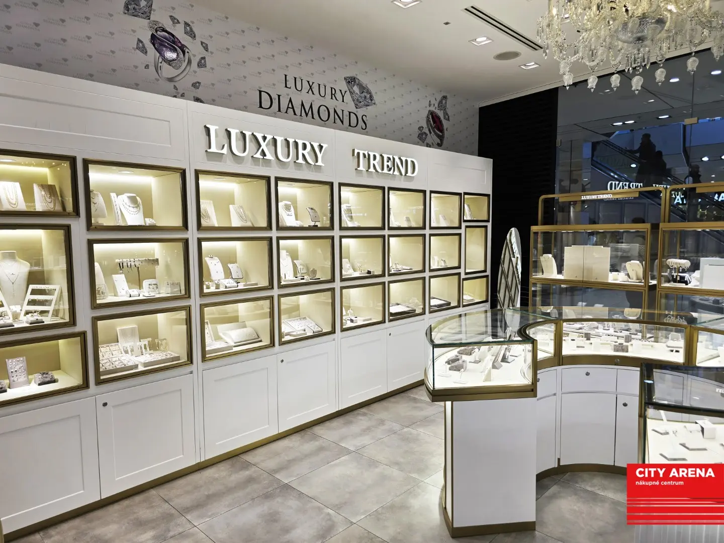 KLENOTY TREND LUXURY